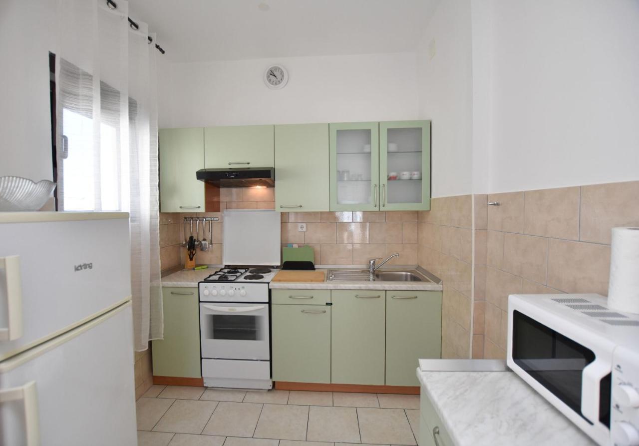 Apartments Tonja 普利莫顿 外观 照片