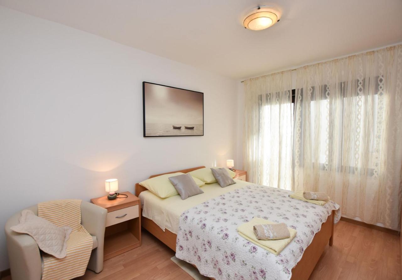 Apartments Tonja 普利莫顿 外观 照片
