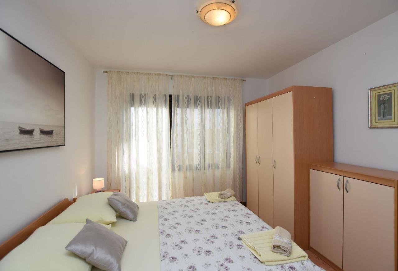 Apartments Tonja 普利莫顿 外观 照片