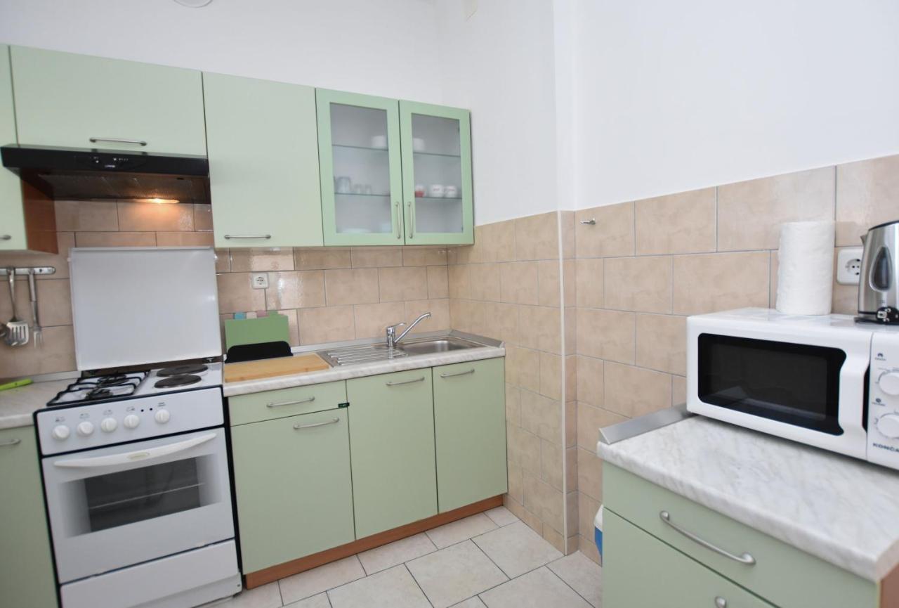 Apartments Tonja 普利莫顿 外观 照片